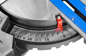 Pila Ukosna Ukosnica Do Drewna 1800w Laser 305mm-6