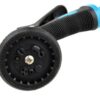 Pistolet Zraszajacy Metal 10x Funkcyjny Blue Line-12