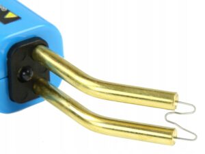 Spawarka Zgrzewarka Lutownica Do Plastiku 80w +zszywki-8