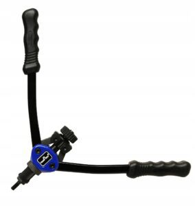 Nitownica Reczna Dzwigniowa Nozycowa Do Nitonakretek M5-m12 Zestaw Z Nitami-3