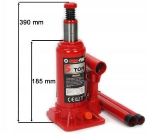 Podnosnik Hydrauliczny Slupkowy Lewarek 5t Ton-6