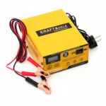 Ladowarka Prostownik Do Akumulatora 6/12v Agm Zel 15a-9