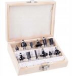 Frezarka Gornowrzecionowa Lex Lxer18 1800 W-11