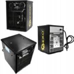 Nagrzewnica Dmuchawa Grzejnik 2000w 230v Farelka-10