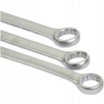 Klucze Plaskie Oczkowe 6-32 Zestaw Kluczy Plaskich Duzy Komplet Kluczy 21el-13