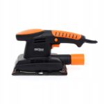 Szlifierka Oscylacyjna 450w Do Gipsu Drewna Mocna-12