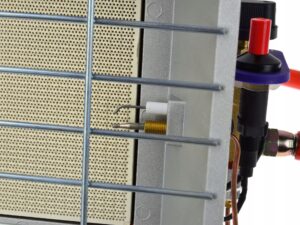 Promiennik Gazowy Grzejnik Sloneczko Na Butle-5