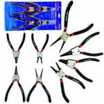 Szczypce Do Pierscieni Seegera Zestaw 4szt 180mm-6