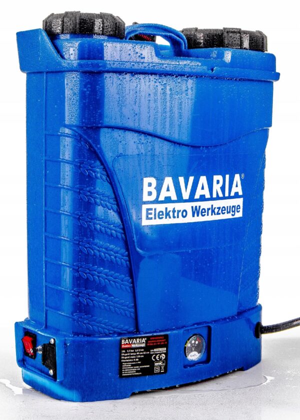 Opryskiwacz Akumulatorowe Bavaria 16 L-4