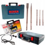Mlotowiertarka 2650w Sds-plus Gbh 2-24 4w1 Wiertarka Mlot-13