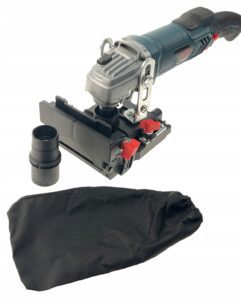 Przystawka Szlifierki Katowej Frezarka Lamelownica-15