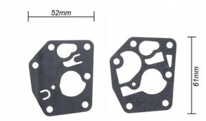 Zestaw Filtr Membrany Sprezynki Do Briggs Stratton-5
