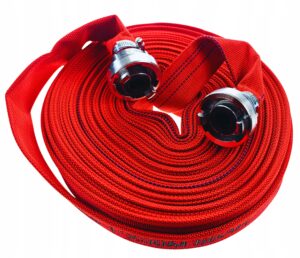 Waz Strazacki 1″ 20m Ze Zlaczka Bardzo Gruby-5