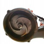 Pompa Do Wody Brudnej Szamba Z Rozdrabniaczem Mlynek 100% Zeliwo-7