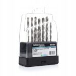 Mocna Wiertarka Udarowa 13mm 1450w Eurotec 13mm-14