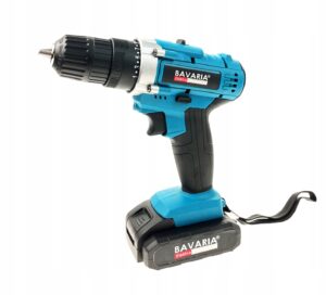 Wiertarko Wkretarka 21v Li-ion Led Bity Full Opcja-3