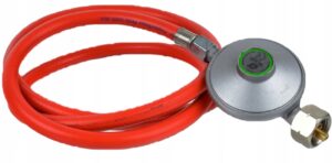 Nagrzewnica Gazowa 15kw + Waz Z Reduktorem Premium-16