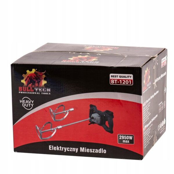 Mieszarka Mieszadlo 120mm Z Regulacja Obr. 2950w-13