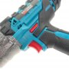 Klucz Udarowy Elektryczny 750nm 2000w + 4x Nasadki-10