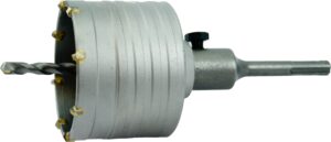 Otwornica 80mm Sds Plus Frez Betonu Muru Koronka-7