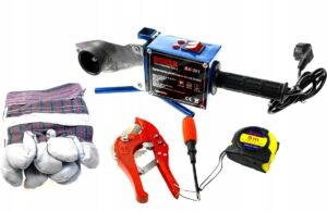 Bx Zgrzewarka Do Zgrzewania Rur Pp Pcv 2850w Mocna-12