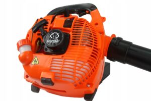 Dmuchawa Spalinowa Ogrodowa Do Lisci Lekka Demon-2