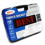 Zestaw Kluczy Nasadowych Klucze Nasadowe Torx 108-10