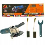 Szlifierka Katowa 125mm Katowka 1350w Z Regulacja Obrotow 230 V-12