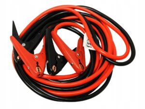 Kable Przewody Rozruchowe 1200a 6m Pokrowiec Moc-6