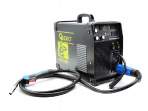 Geko Spawarka Inwerterowa Mig/tig/mma 220a 3w1-8