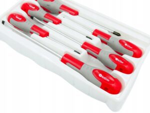 Zestaw Wkretaki Srubokret Plaski Krzyzak Ph 6el-10