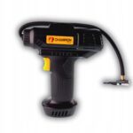 Mobilny Kompresor Samochodowy Rowerowy Sprezarka Pompka Na Akumulator-15