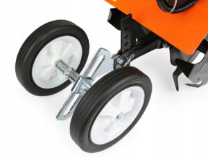 Glebogryzarka Spalinowa Kultywator Gleby Ziemi-4