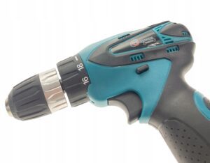 Wiertarko Wkretarka Li-ion Led Bity Full Opcja-7