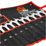 Klucze Plaskie Oczkowe 6-32 Zestaw Kluczy Plaskich Duzy Komplet Kluczy 21el-14