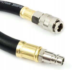 Waz Pneumatyczny Gumowy Cisnieniowy 10x17mm 20m-7