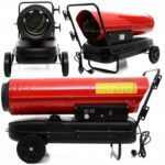 Nagrzewnica Olejowa 65kw Termostat-11