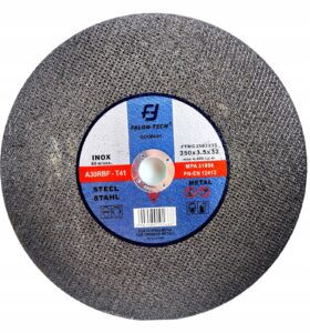 Tarcza Do Ciecia Metalu 350×32 Mm