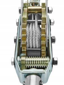 Wyciagarka Linowa Wciagarka 2 Tryby Naciagarka 2t-9