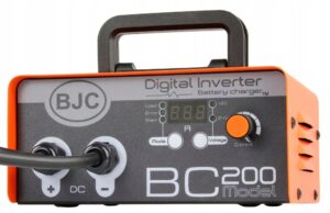 Prostownik Inwertorowy 12v 24v Rozruch Ladowarka Bjc Busy Ciezarowki 200a-9