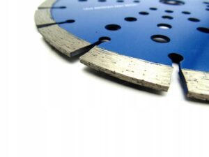 Tarcza Intervis Diamentowa 230×22,2×15 Mm Segment-3