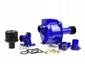 Pompa Do Wody Brudnej Czystej Na Pasek Klinowy 2”-16