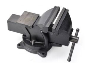 Madlo Slusarskie 150 Mm Obrotowe Z Kowadlem 360-4