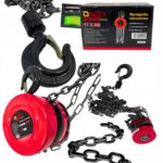 Wciagarka Wyciagarka Lancuchowa Reczna 1 Tona 1t-5