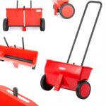 Rozsiewacz Siewnik Ogrodowy Nawozow 20l Hecht220-13