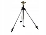 Zraszacz Impulsowy Metalowy 360° Na Stojaku 90cm-3