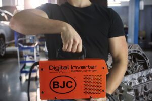 Prostownik Inwertorowy 12v 24v Rozruch 600a-11