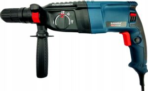 Mocna Mlotowiertarka Na Sds 2 Glowice 2600w-3