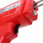Lutownica Transformatorowa 100w Pistolet + Zestaw-2