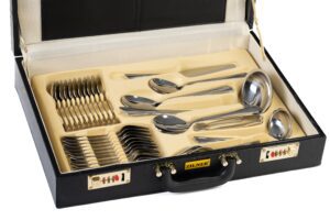 Komplet Sztuccow Zilner Sztucce Polysk 72 El.-13